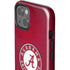 University of Alabama University Seal iPhone 14 Plus Impact Case