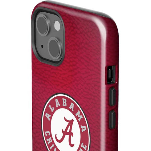 University of Alabama University Seal iPhone 15 Plus Impact Case