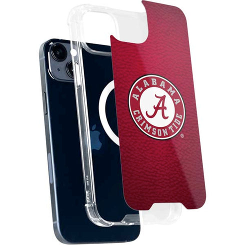 University of Alabama University Seal iPhone 15 Plus MagSafe Case