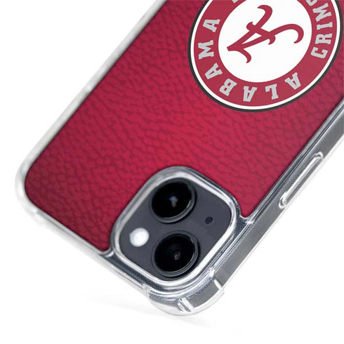 University of Alabama University Seal iPhone 15 Plus MagSafe Case