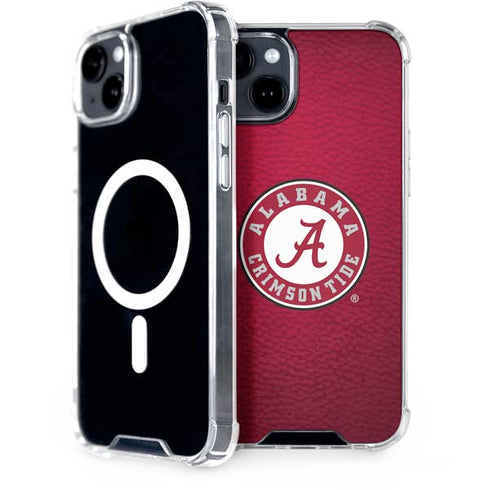 University of Alabama University Seal iPhone 15 Plus MagSafe Case