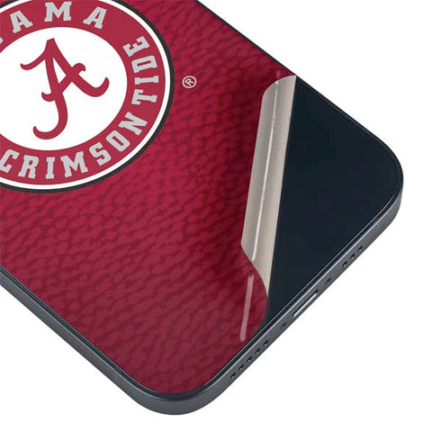 University of Alabama University Seal iPhone 14 Plus Skin