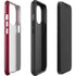 University of Alabama University Seal iPhone 14 Pro Impact Case