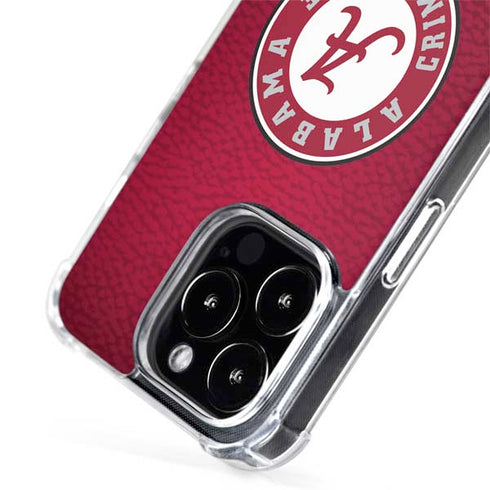 University of Alabama University Seal iPhone 15 Pro MagSafe Case