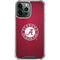 University of Alabama University Seal iPhone 15 Pro Max Clear Case