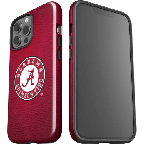 University of Alabama University Seal iPhone 15 Pro Max Impact Case