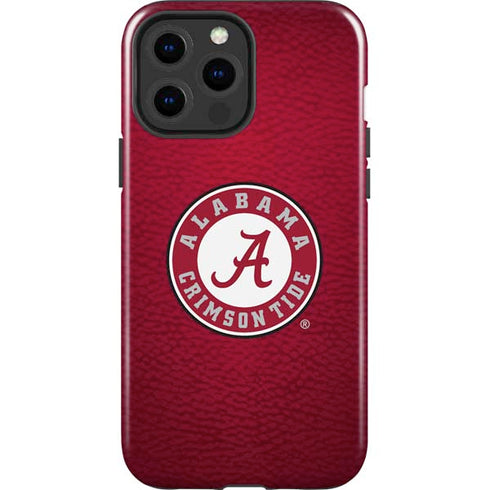 University of Alabama University Seal iPhone 15 Pro Max Impact Case