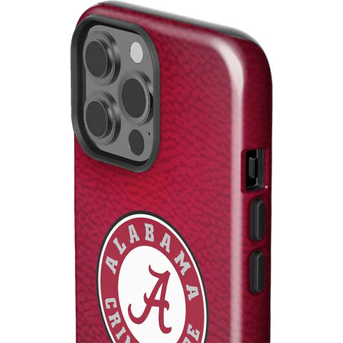 University of Alabama University Seal iPhone 15 Pro Max Impact Case