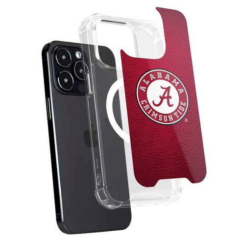University of Alabama University Seal iPhone 14 Pro Max MagSafe Case