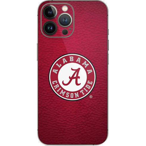 University of Alabama University Seal iPhone 14 Pro Max Skin