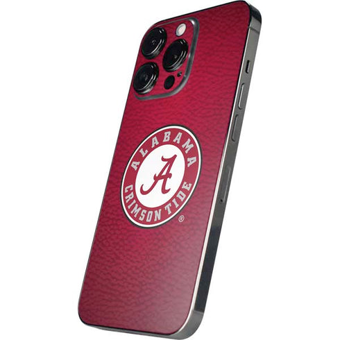 University of Alabama University Seal iPhone 14 Pro Max Skin