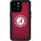 University of Alabama University Seal iPhone 14 Pro Max Waterproof Case