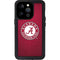 University of Alabama University Seal iPhone 14 Pro Waterproof Case
