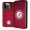University of Alabama University Seal iPhone 15 Pro Max Folio Case