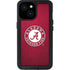 University of Alabama University Seal iPhone 15 Waterproof Case