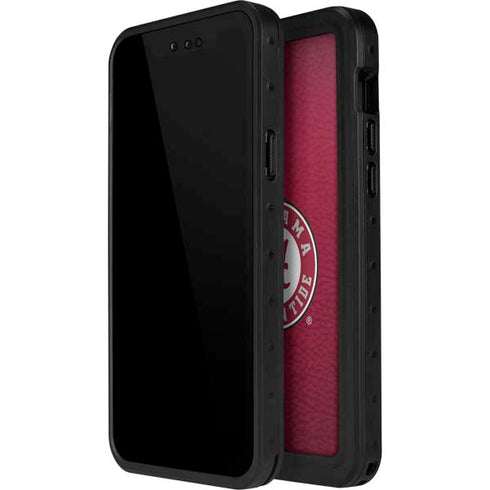 University of Alabama University Seal iPhone 15 Waterproof Case