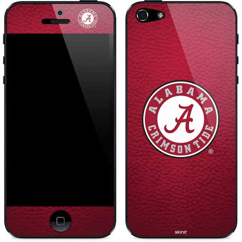 University of Alabama University Seal iPhone 5/5s/5SE Skin