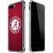 University of Alabama University Seal iPhone 7/8 Plus Clear Case