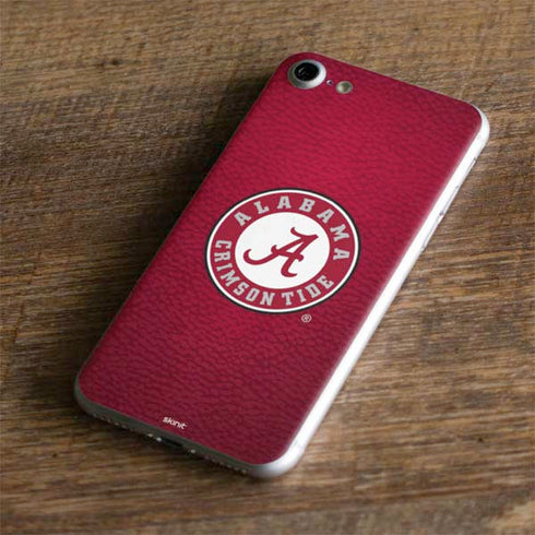 University of Alabama University Seal iPhone 7 Skin
