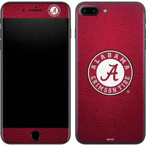 University of Alabama University Seal iPhone 8 Plus Skin