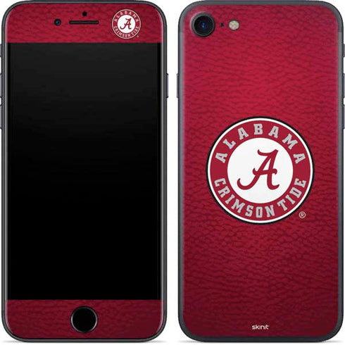University of Alabama University Seal iPhone 8 Skin