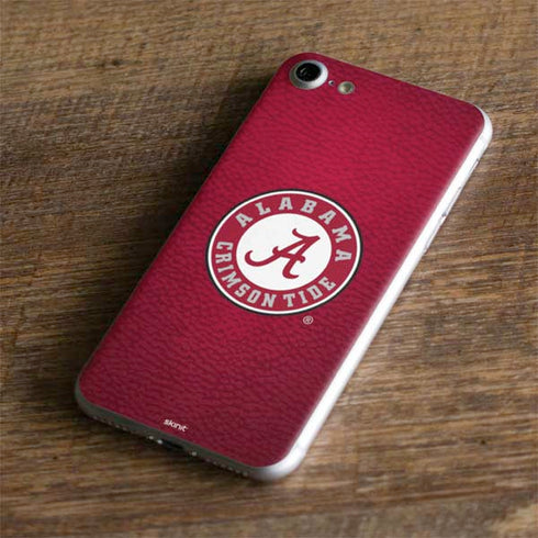 University of Alabama University Seal iPhone 8 Skin