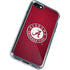 University of Alabama University Seal iPhone SE (2nd & 3rd Gen) Clear Case