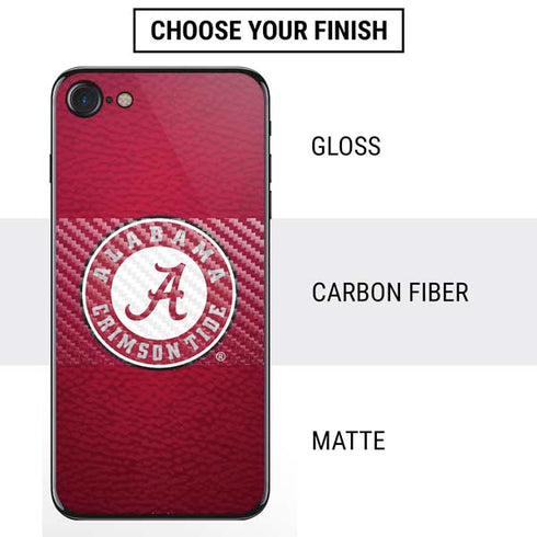 University of Alabama University Seal iPhone SE (2nd & 3rd Gen) Skin