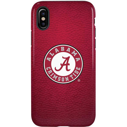 University of Alabama University Seal iPhone X Pro Case