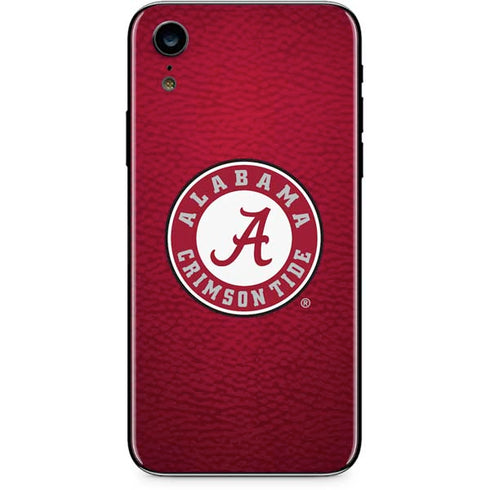 University of Alabama University Seal iPhone XR Skin