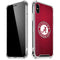 University of Alabama University Seal iPhone XS Max Clear Case