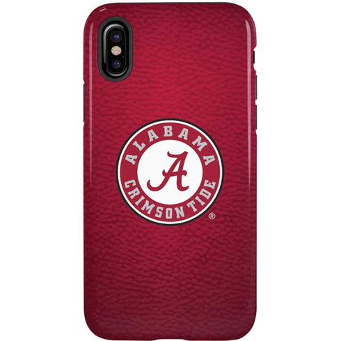 University of Alabama University Seal iPhone XS Pro Case
