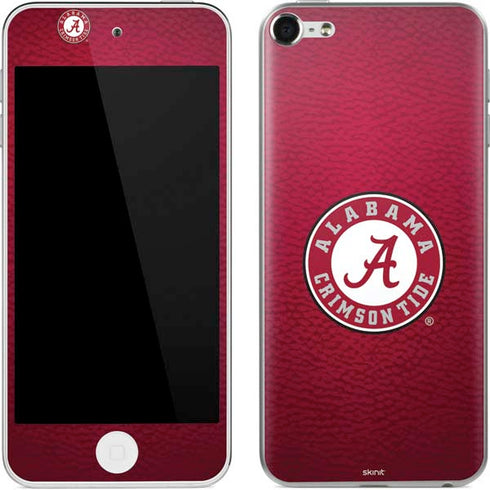 University of Alabama University Seal Apple iPod Skin