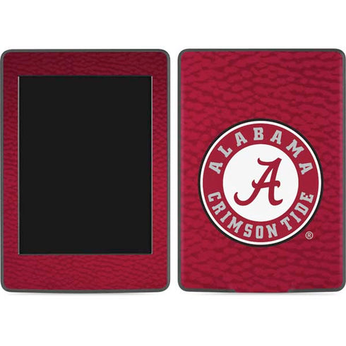 University of Alabama University Seal Amazon Kindle Skin