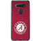 University of Alabama University Seal LG K51/Q51 Clear Case
