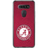 University of Alabama University Seal LG K51/Q51 Clear Case