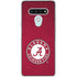 University of Alabama University Seal LG Stylo 6 Clear Case