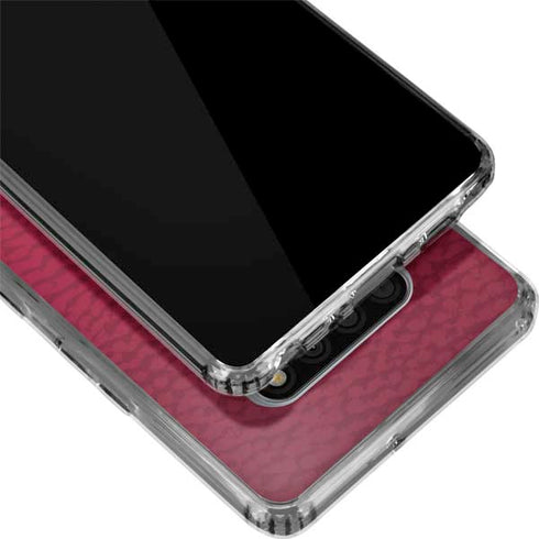 University of Alabama University Seal LG Stylo 6 Clear Case
