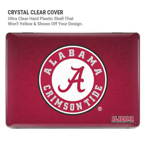 University of Alabama University Seal MacBook Air 13in M1 (2021) Case plus Skin