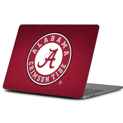 University of Alabama University Seal Apple MacBook Pro 13-inch Skin