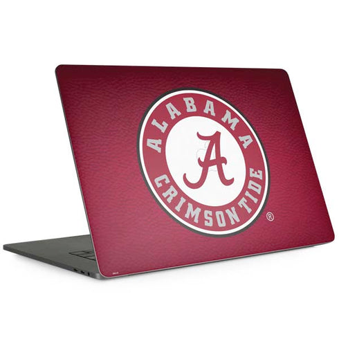 University of Alabama University Seal Apple MacBook Pro 15-inch Skin