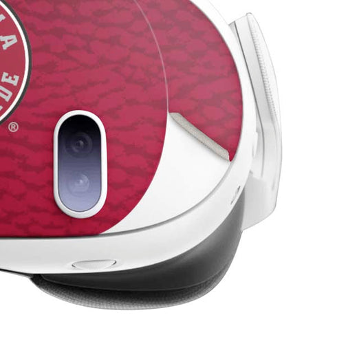 University of Alabama University Seal Meta Quest 3 Skin