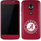 University of Alabama University Seal Moto E5 Play Skin