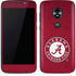 University of Alabama University Seal Moto E5 Play Skin