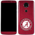 University of Alabama University Seal Moto E5 Plus Skin