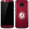 University of Alabama University Seal Moto G6 Skin