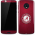 University of Alabama University Seal Moto G6 Skin