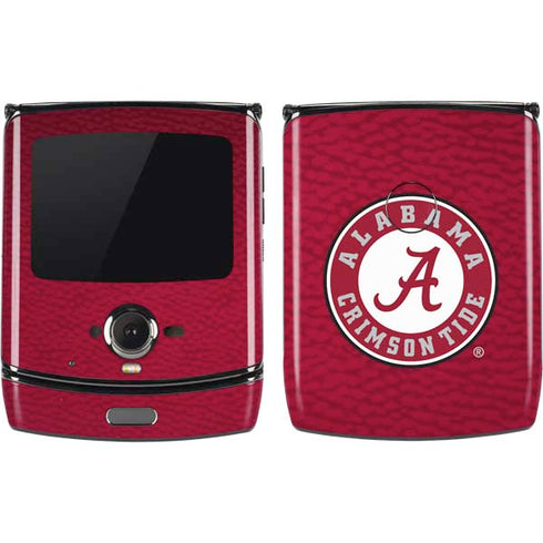 University of Alabama University Seal Motorola RAZR Skin
