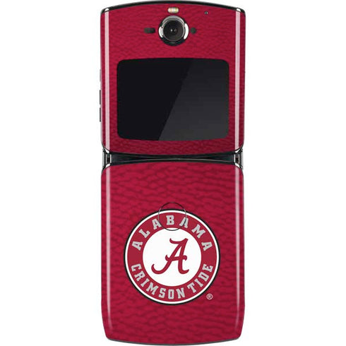 University of Alabama University Seal Motorola RAZR Skin