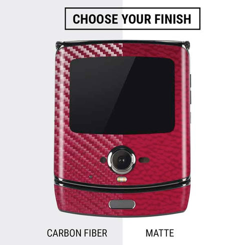 University of Alabama University Seal Motorola RAZR Skin